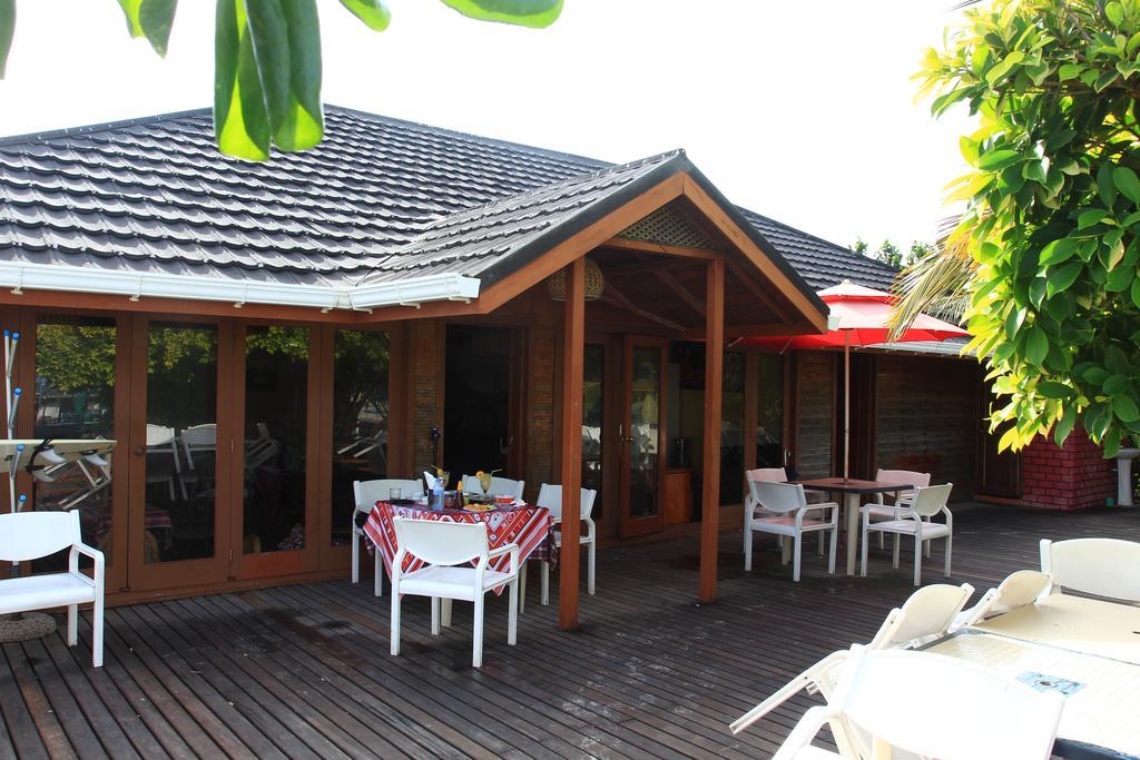 Sunset Holidays Huraa Exteriör bild