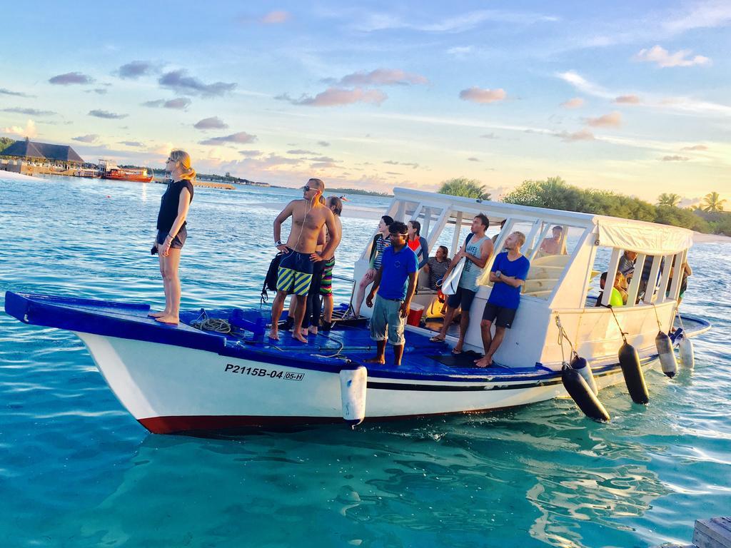 Sunset Holidays Huraa Exteriör bild