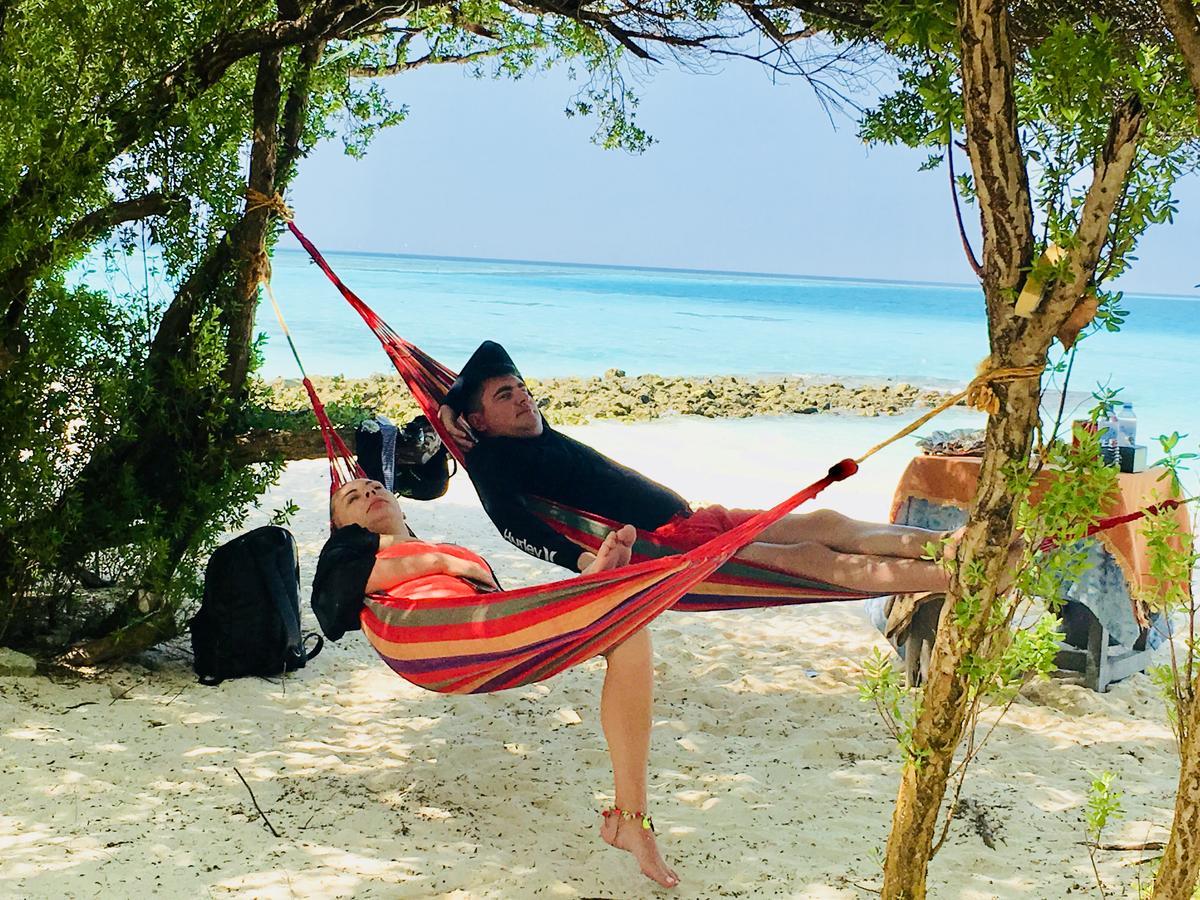 Sunset Holidays Huraa Exteriör bild